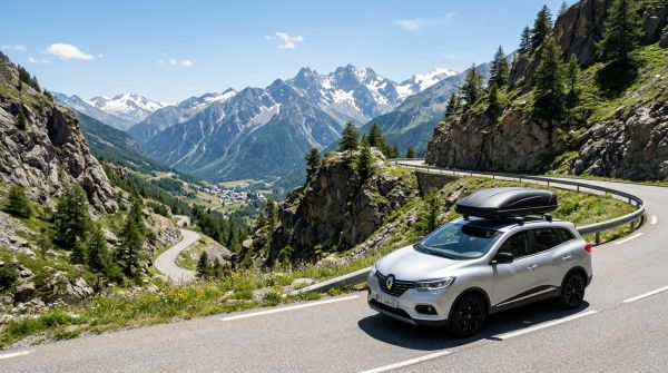 Guide complet pour choisir un coffre de toit voiture decathlon