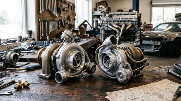 Turbo : découvrez des turbos de qualité à prix réduit