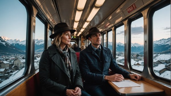 Voyage de paris à serre chevalier en train : les meilleures options