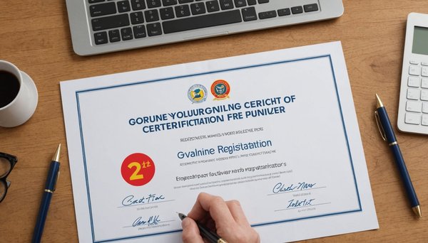 Immatriculation en ligne : obtenez votre carte grise en 24h