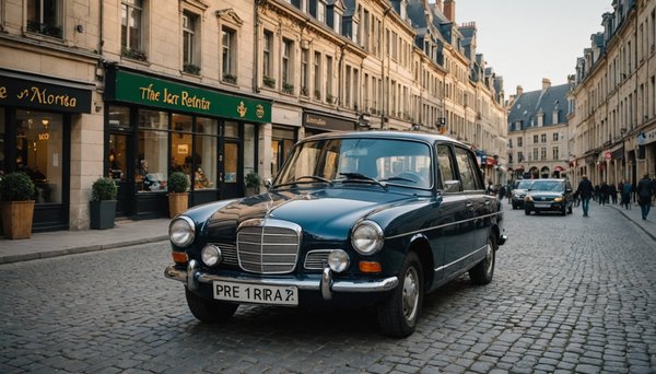 Les meilleures options de location de véhicule à arras