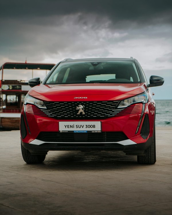 Louer une peugeot 3008 : découvrez les meilleures offres